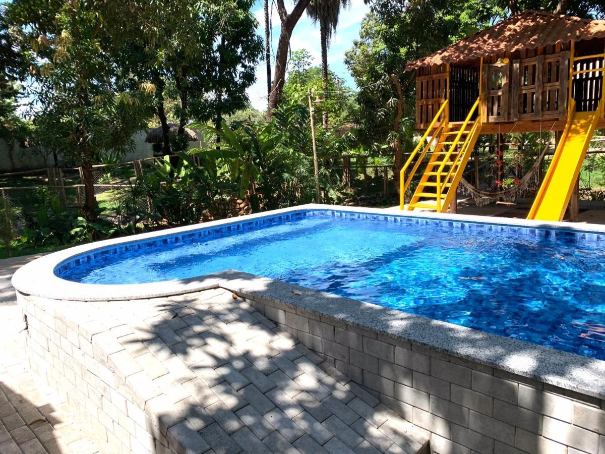 Suite Rio De Ondas 1 Баррейрас Экстерьер фото