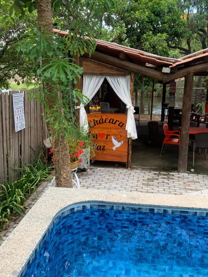 Suite Rio De Ondas 1 Баррейрас Экстерьер фото